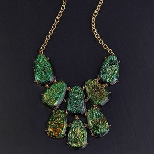 Statement necklace